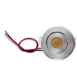 Spot LED blanc moderne 12V 249 2000 lumens réglable clips inclusion câbles instructions