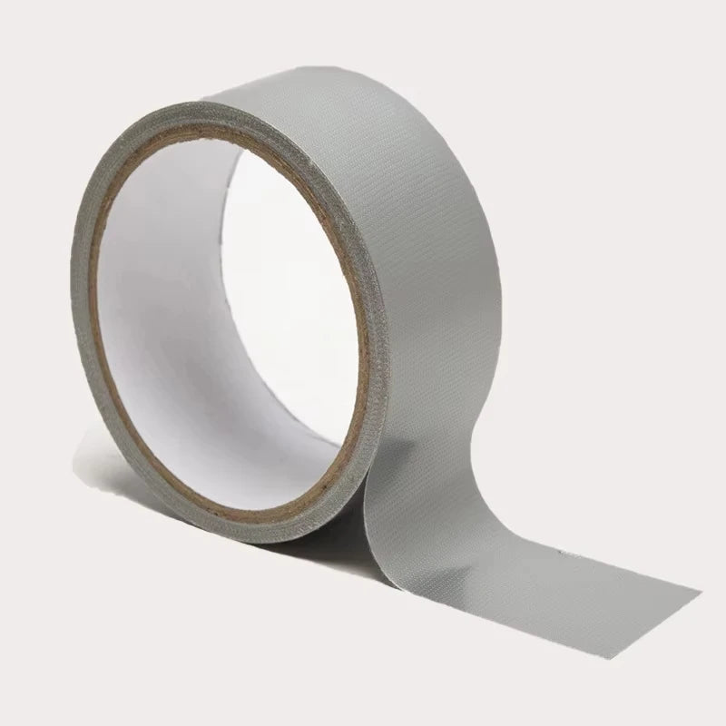 ruban adhésif argenté texture métallique moderne 20mm 40mm 60mm 80mm 100mm opaquet trésistant bricolage