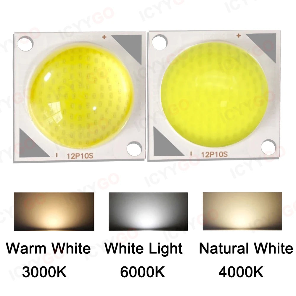 ampoule led 20w 30w 50w blanc mat moderne 120v 450ma 650ma 280ma 1500ma 4000k