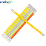 ruban led jaune vert orange blanc moderne 200mm 10w led sanan 50000h