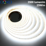 ruban led flexible blanc moderne adhésif 3m 256 led 3000k 6000k dc24v