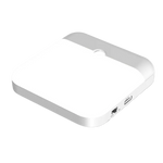 lampe led veilleuse détecteur mouvement rechargeable usb blanc moderne adhésif chambre cuisine