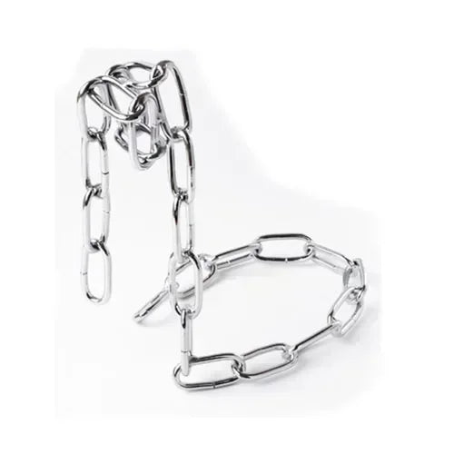 support bouteilles argent doré moderne chaînes métal decoration intérieur bar