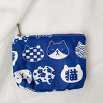 sac rangement réutilisable fleur canard orange moderne pliable multi usages