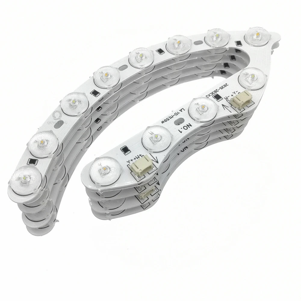 ruban led flexible blanc moderne diodes led 2700k 6500k connecteurs électriques 50000h 170°