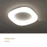 suspension lumineuse blanche moderne acrylique chaînes suspendues salon chambre coucher