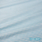 tissu coton carreaux rouge vert bleu jaune rose classique durable 160cm large