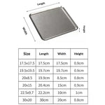 assiettes modernes gris métallisé mat opaques set table acier inoxydable fourchettes couteaux