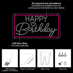 enseigne lumineuse led coffe because murder is wrong usb rose noire geometrique transparent néon
