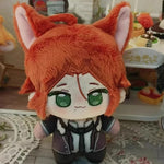 peluche anime personnages kawaii douce yeux broderie couleurs vives cadeau anniversaire noël