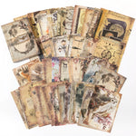 papier decoratif vintage fleurs papillons lettrage mariage noel anniversaire romantique beige vert rose bleu