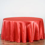nappe table rouge noire bleu violet jaune beige blanche verte satinée moderne opaque réutilisable
