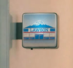 panneau publicitaire aimanté moderne décoration intérieure graphiques publicitaires clips bleu blanc vert rouge jaune