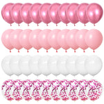 Ballons en latex de qualité pour fête prénuptiale