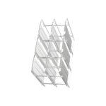 support conserves transparent moderne clips réutilisable abs clips empilable robuste gọn/vnd