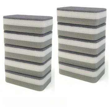 distributeur savon mousse blanc moderne support éponge pompe couvercle compartimentOpaque