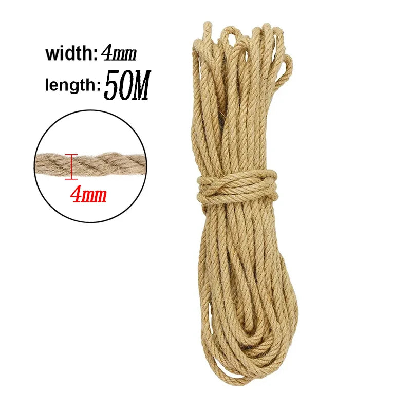 corde gratter chats texture naturelle fibres apparentes rustique marron clair jouet protéger meubles accessoris