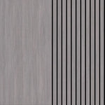 autocollants muraux 3d moderne rayures noires fond beige plaques décoratives autoadhésives pvc minimalistes