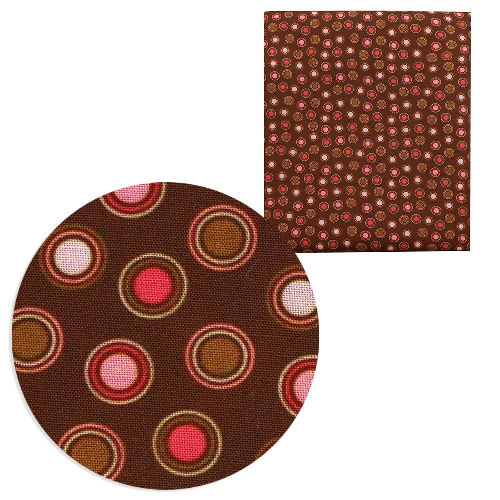 tissu imprimé sport boules baseball basket football coton polyester bricolage couture décoration maison