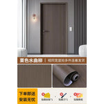 papier peint autoadhésif grain bois moderne mur chambre opaque beige marronclair marronn Foncé PVC