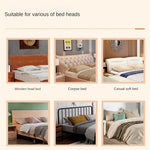 housse tête lit velours vert olive extensible lit queen taille 220cm