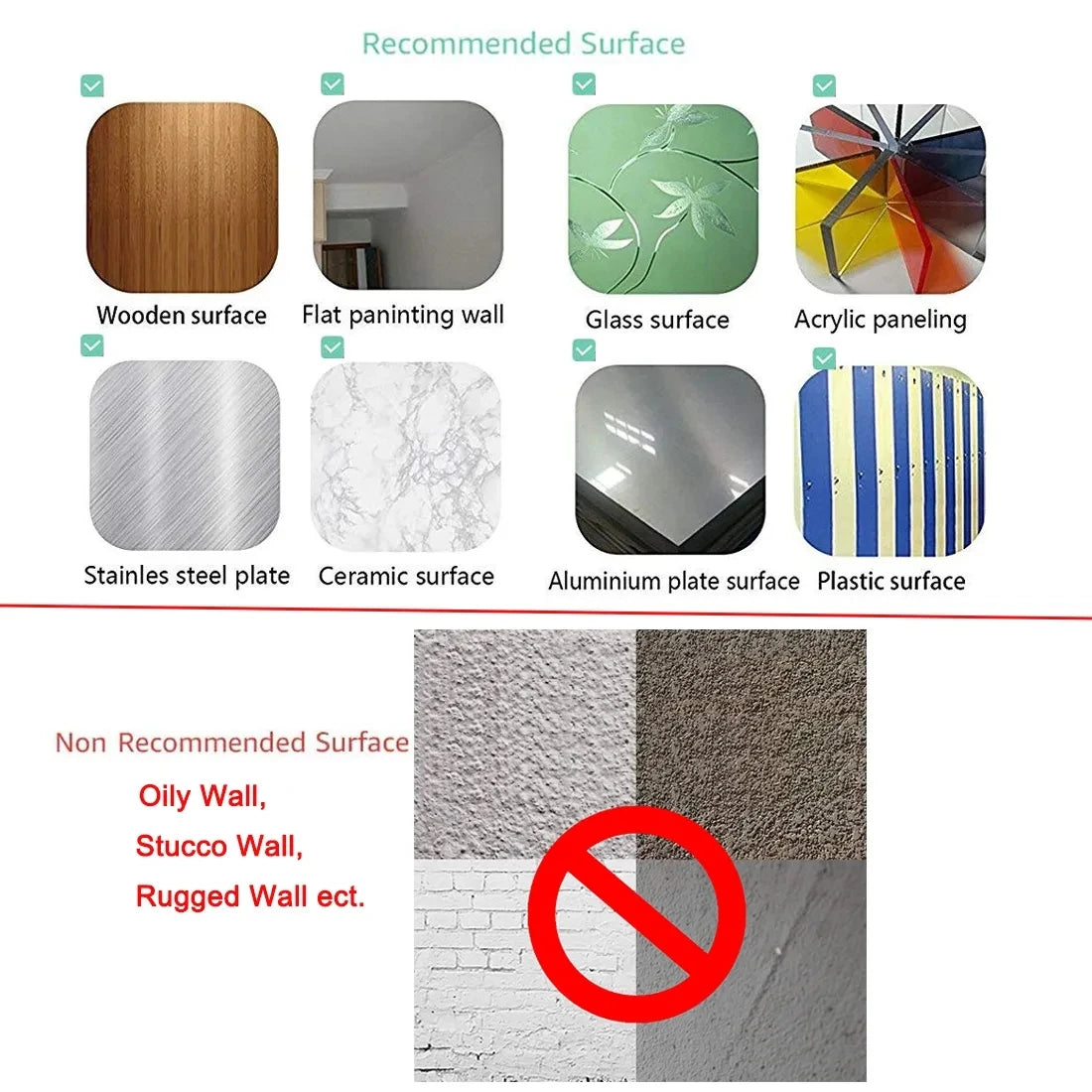 autocollants carrelage moderne beige clair imperméable facile nettoyage résistant eau chaleur surfaces bois verre