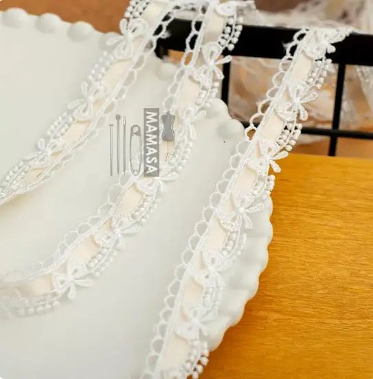 ruban dentelle fine rose blanc violet classique élégant satin polyester blanc noir rougit opacité