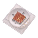 ampoules led carrées orange modernes 3w 580nm 590nm 600nm 3535 mm