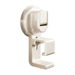 porte vasque blanc moderne succion sans trace cuisine salle bain rangement organisateur