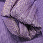 ruban plissé polyester moderne couture décoration bricolage tissu décoratif couleur unie chic