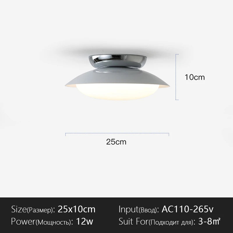 lampe moderne vert olive marron clair blanc matériau métal flux lumineux adaptable interrupteur tactile