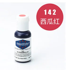 peinture liquide bleue blanc flacon capsules décoratives gâteau multicolore opacité artisanal
