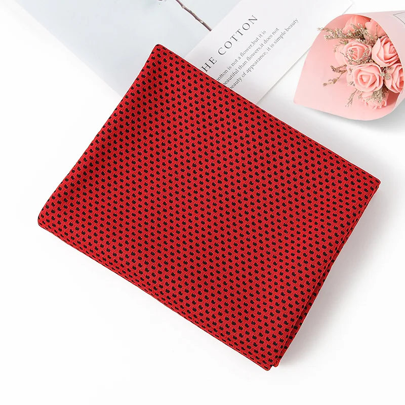 serviette microfibre compressée séchage rapide toilettage coton polyester multiusage imprimé solide moderne sportif
