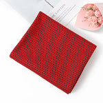 serviette microfibre compressée séchage rapide toilettage coton polyester multiusage imprimé solide moderne sportif