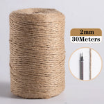 corde coton tissée traditionnelle 10mm 2mètres artisanat sacs vêtements textiles maison écologique haute qualité
