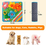 tapis d'activités chiens motif plage palmier coquilles bouée sandales étoiles bibi bleu blanc jaune