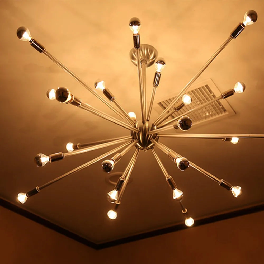 ampoule led filament dorée e14 220v variateur intensité globe bulles finition moderne lumière blanche
