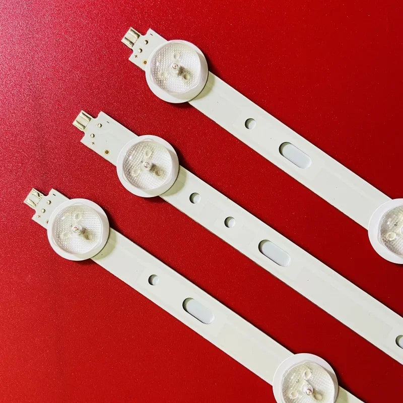 bande led blanc ronde moderne 590mm 3v connecteurs 32w1333n 32w1334g
