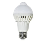 ampoule led blanc froide détecteur mouvement 12w 18w e27 ip42 moderne 80000h 5500k 7000k