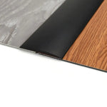 ruban protection sol rouge marron texture bois adhésif 4cm large moderne pvcrollable