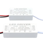 drivers led alimentation ac85 265v sorties dc blanc modernes certifiés ccc cqc fcc rohs