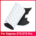 protection scooter électrique noir rayures horizontales adhésif moderne antislip caoutchouc segway zt3 zt3 pro