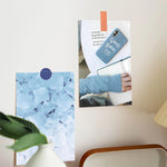 Cartes postales sans cadre style moderne