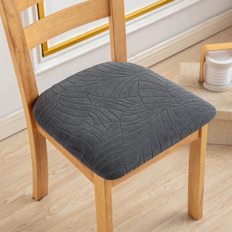 housses chaise imperméables gris rayures horizontales moderne chaise plage fauteuil mariage banquet