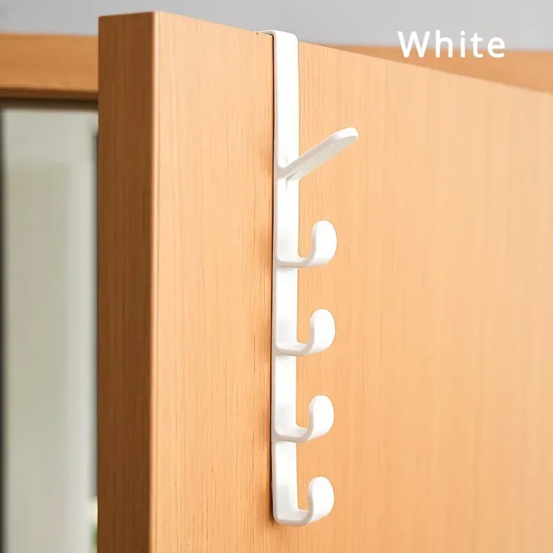 porte sacs vêtements adhésifs noir blanc moderne serviettes shirts ciseaux boule bainHooksAdhesiveWallsBathroomAccessories