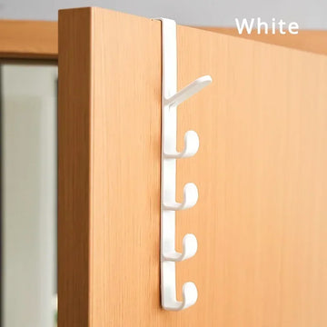 porte sacs vêtements adhésifs noir blanc moderne serviettes shirts ciseaux boule bainHooksAdhesiveWallsBathroomAccessories
