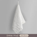 serviette cuisine carreaux gris moderne super absorbe microfibres 30x30cm 30x70cm