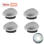lampe solaire extérieure led jardin moderne adhésive lumières blanc ip65 abs