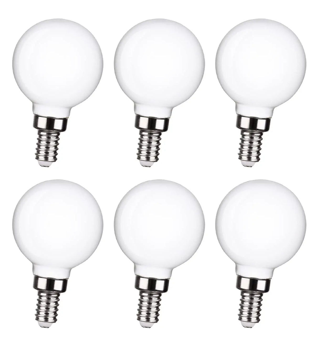 ampoule led e14 blanc mat moderne 2700k 4500k 250lm 360deg 25000h