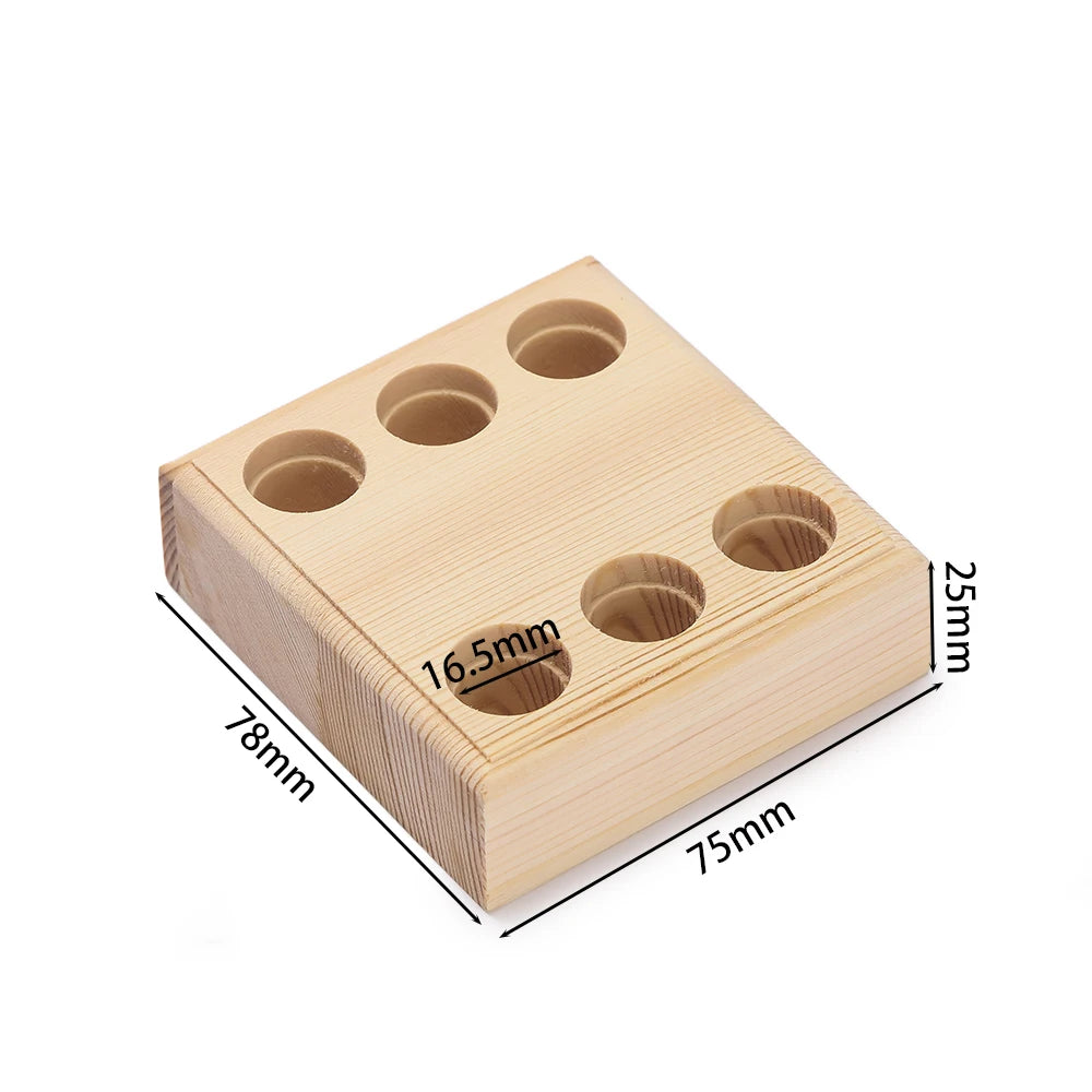 rangement outils pince bois rustique organisation atelier bricolage artisanal support bijoux